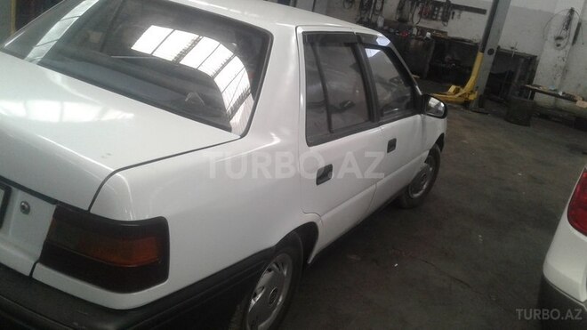 Hyundai Excel 1994, 280,000 km - 1.5 l - Bakı