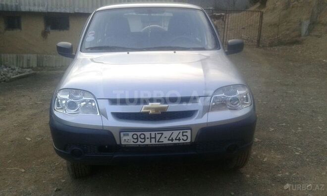 Chevrolet Niva 2014, 35,007 km - 1.7 l - Lənkəran