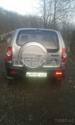 Chevrolet Niva 2014, 35,007 km - 1.7 l - Lənkəran