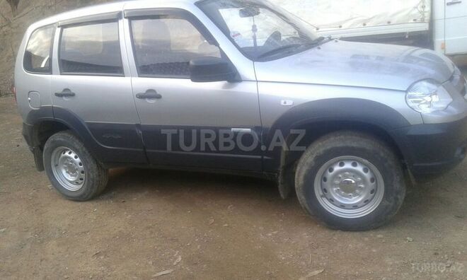 Chevrolet Niva 2014, 35,007 km - 1.7 l - Lənkəran