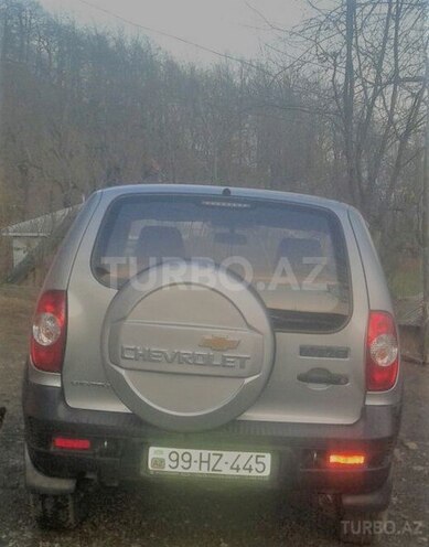 Chevrolet Niva 2014, 35,007 km - 1.7 l - Lənkəran