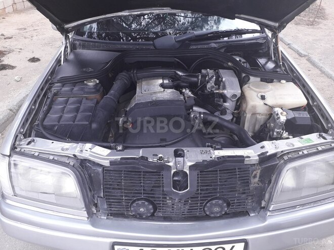 Mercedes C 180 1995, 285,000 km - 1.8 l - Sumqayıt