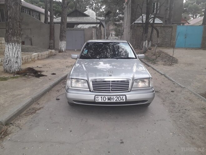 Mercedes C 180 1995, 285,000 km - 1.8 l - Sumqayıt