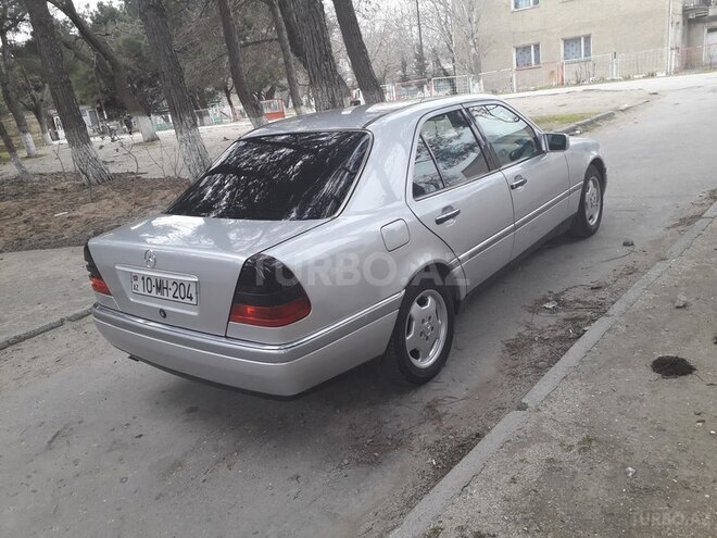 Mercedes C 180 1995, 285,000 km - 1.8 l - Sumqayıt