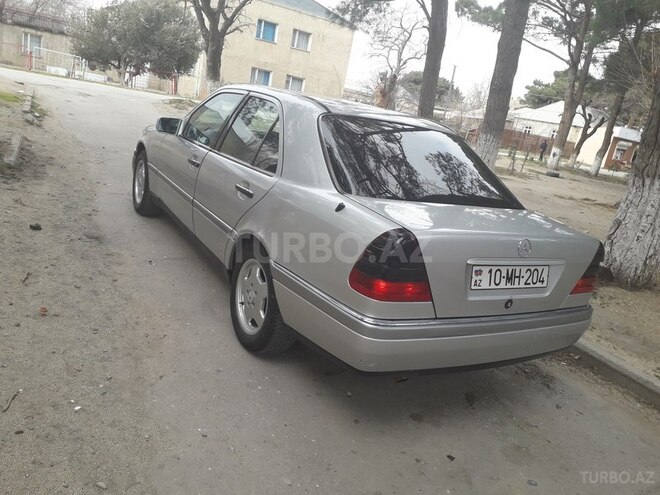 Mercedes C 180 1995, 285,000 km - 1.8 l - Sumqayıt