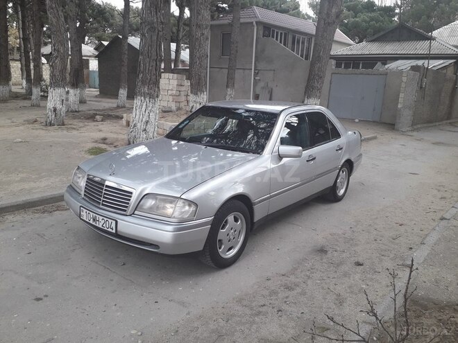 Mercedes C 180 1995, 285,000 km - 1.8 l - Sumqayıt