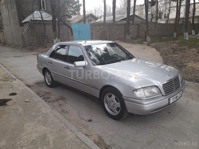 Mercedes C 180 1995, 285,000 km - 1.8 l - Sumqayıt