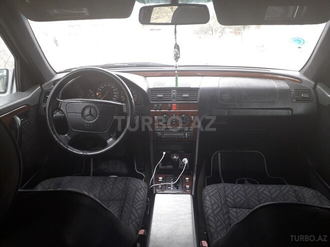 Mercedes C 180 1995, 285,000 km - 1.8 l - Sumqayıt