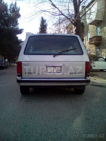 Chrysler Voyager 1986, 369,585 km - 2.4 l - Sumqayıt