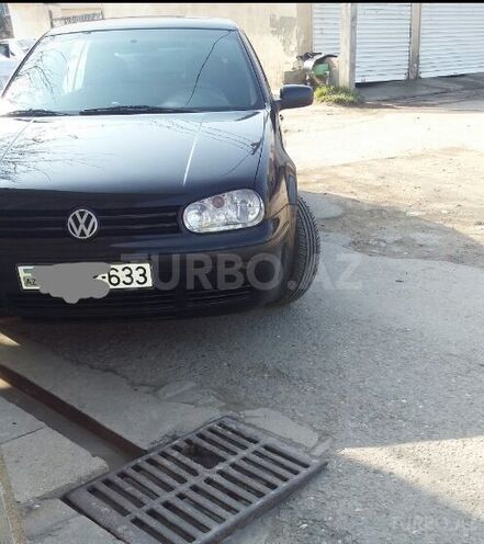 Volkswagen Golf 1998, 230,000 km - 1.4 l - Bakı