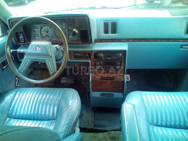 Chrysler Voyager 1986, 369,585 km - 2.4 l - Sumqayıt