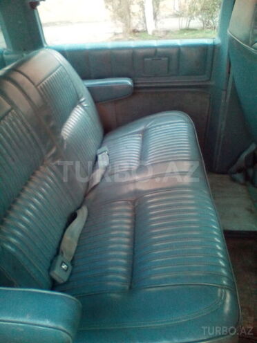 Chrysler Voyager 1986, 369,585 km - 2.4 l - Sumqayıt