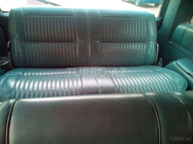 Chrysler Voyager 1986, 369,585 km - 2.4 l - Sumqayıt