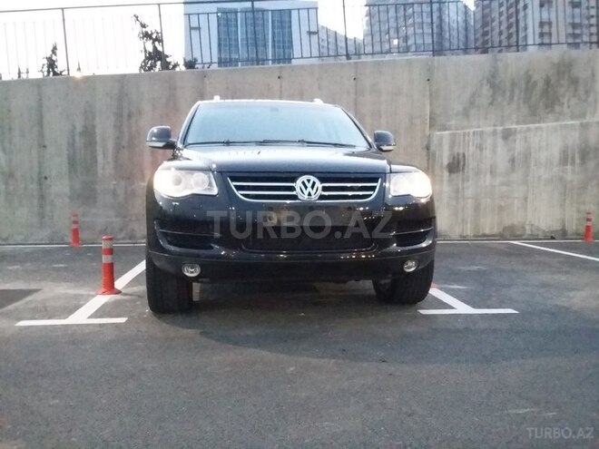 Volkswagen Touareg 2009, 163,000 km - 3.6 л - Bakı