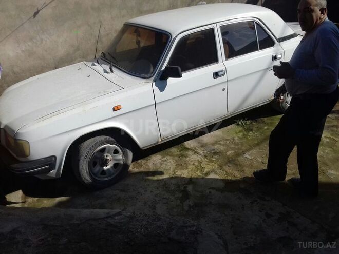 GAZ 31105 1999, 303,450 km - 2.5 l - Bakı