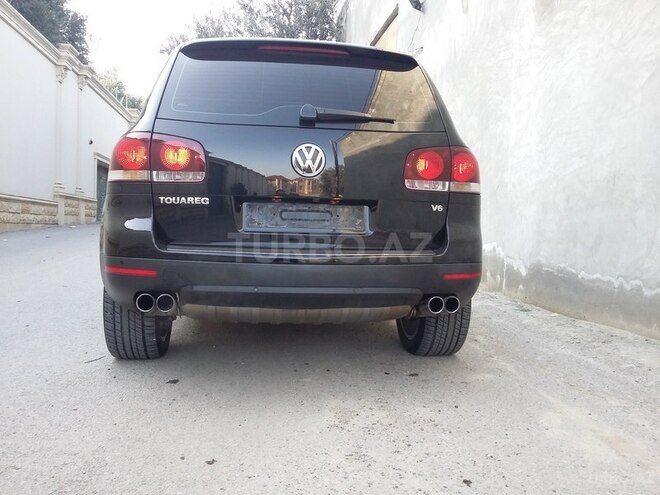 Volkswagen Touareg 2009, 163,000 km - 3.6 л - Bakı
