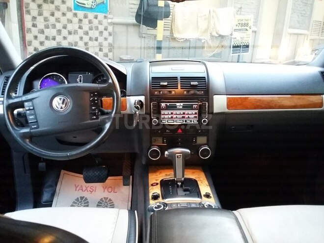 Volkswagen Touareg 2009, 163,000 km - 3.6 л - Bakı