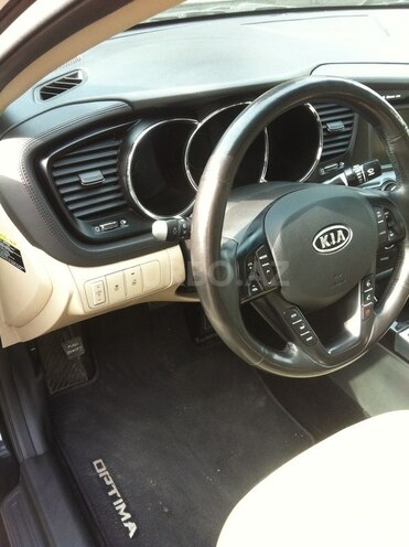 Kia Optima 2012, 90,000 km - 0.2 l - Bakı