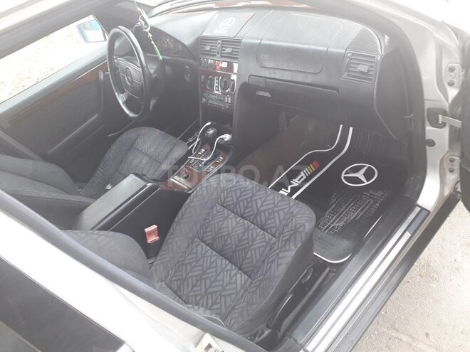 Mercedes C 180 1995, 285,000 km - 1.8 l - Sumqayıt