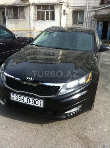 Kia Optima 2012, 90,000 km - 0.2 l - Bakı