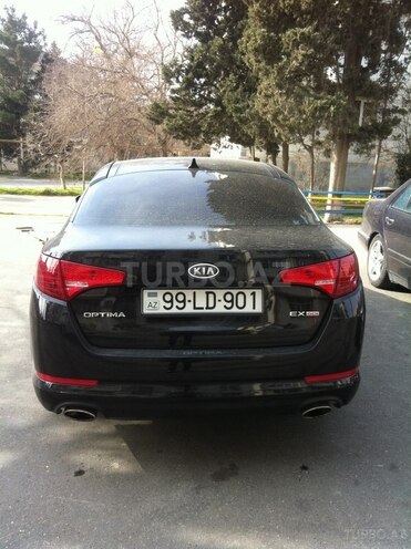 Kia Optima 2012, 90,000 km - 0.2 l - Bakı