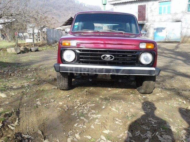 LADA (VAZ) Niva 1990, 150,000 km - 1.6 l - Lənkəran