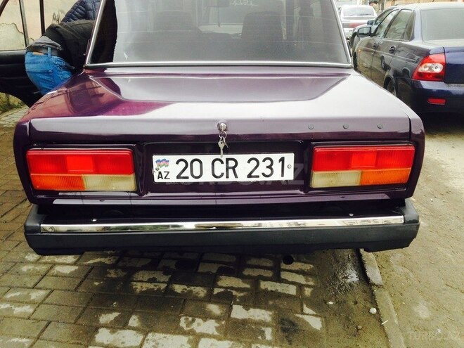 LADA (VAZ) 2107 2000, 257,906 km - 1.6 l - Şəmkir