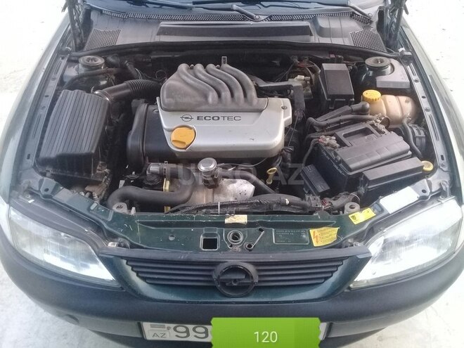 Opel Vectra 1998, 200,000 km - 1.6 l - Bakı