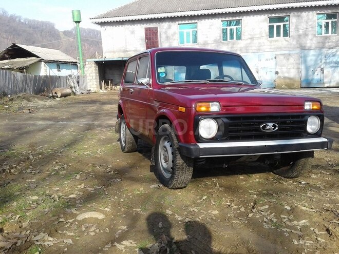 LADA (VAZ) Niva 1990, 150,000 km - 1.6 l - Lənkəran