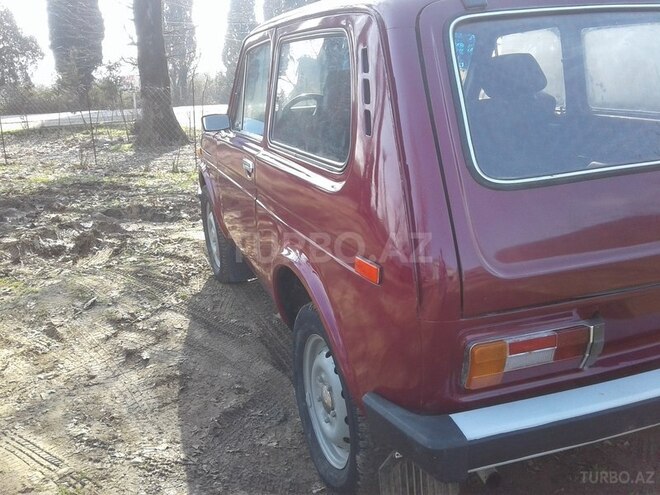 LADA (VAZ) Niva 1990, 150,000 km - 1.6 l - Lənkəran