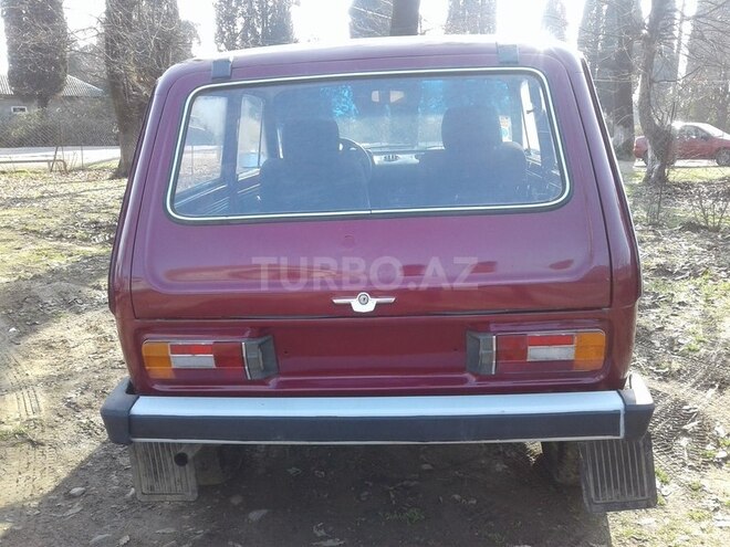 LADA (VAZ) Niva 1990, 150,000 km - 1.6 l - Lənkəran