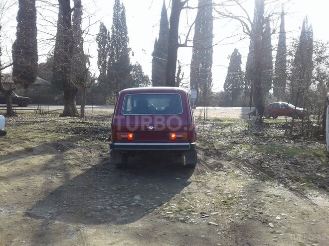 LADA (VAZ) Niva 1990, 150,000 km - 1.6 l - Lənkəran