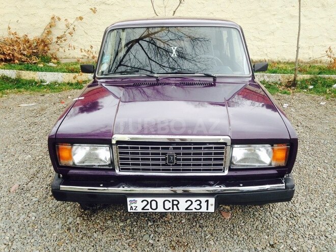 LADA (VAZ) 2107 2000, 257,906 km - 1.6 l - Şəmkir