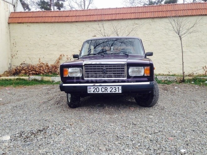LADA (VAZ) 2107 2000, 257,906 km - 1.6 l - Şəmkir