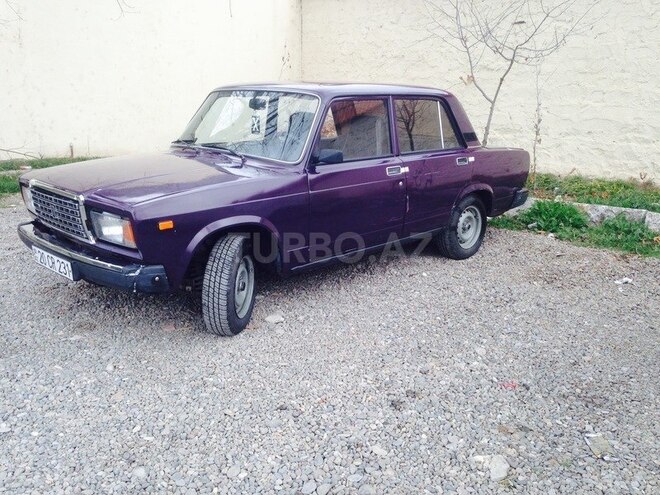 LADA (VAZ) 2107 2000, 257,906 km - 1.6 l - Şəmkir