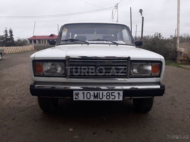 LADA (VAZ) 2107 2004, 51,578 km - 1.6 l - Salyan