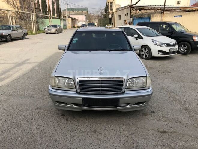 Mercedes C 180 1999, 265,000 km - 1.8 l - Bakı