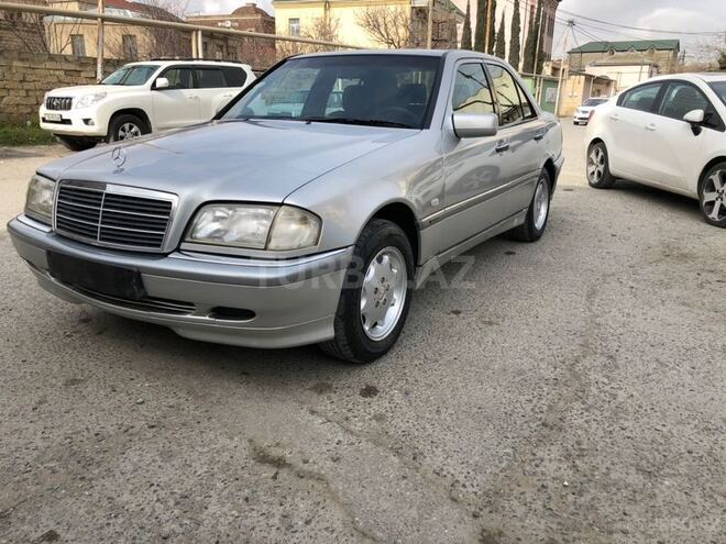 Mercedes C 180 1999, 265,000 km - 1.8 l - Bakı