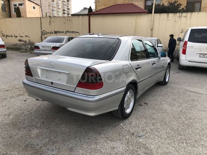 Mercedes C 180 1999, 265,000 km - 1.8 l - Bakı