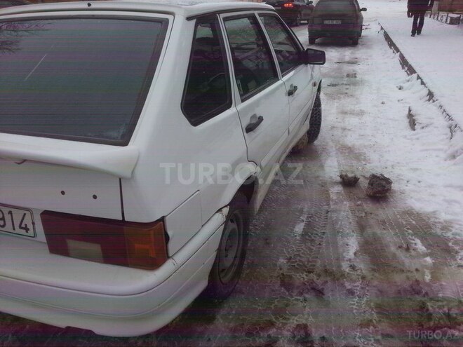 LADA (VAZ) 2114 2012, 136,000 km - 1.6 l - Qusar