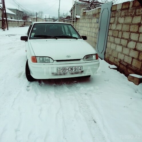 LADA (VAZ) 2114 2012, 136,000 km - 1.6 l - Qusar