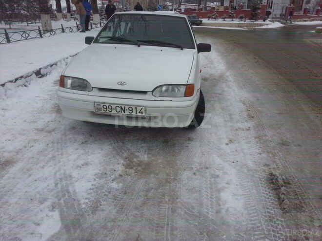 LADA (VAZ) 2114 2012, 136,000 km - 1.6 l - Qusar
