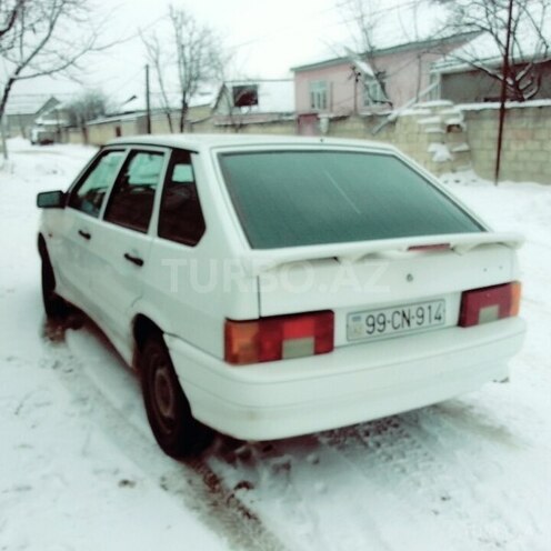 LADA (VAZ) 2114 2012, 136,000 km - 1.6 l - Qusar