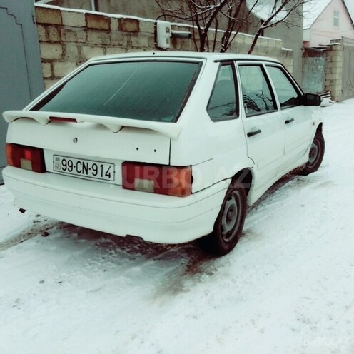 LADA (VAZ) 2114 2012, 136,000 km - 1.6 l - Qusar