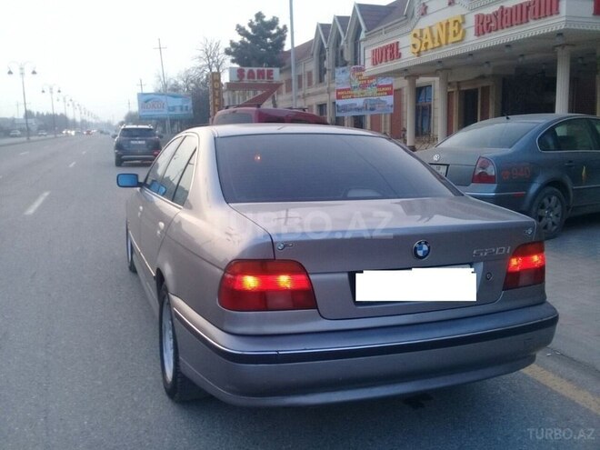 BMW 520 1996, 456,000 km - 2.0 l - Quba