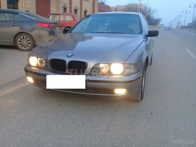 BMW 520 1996, 456,000 km - 2.0 l - Quba