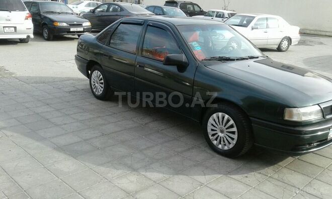 Opel Vectra 1994, 160,000 km - 1.7 l - Bakı