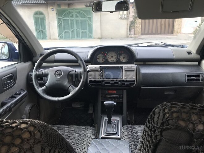 Nissan X-Trail 2001, 154,182 km - 2.0 l - Bakı
