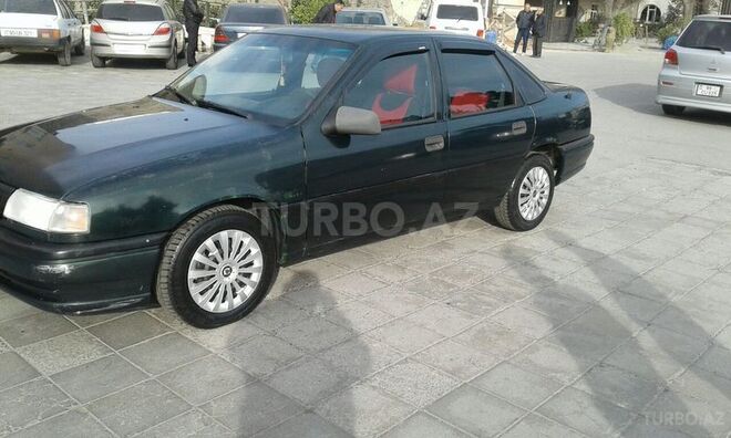 Opel Vectra 1994, 160,000 km - 1.7 l - Bakı