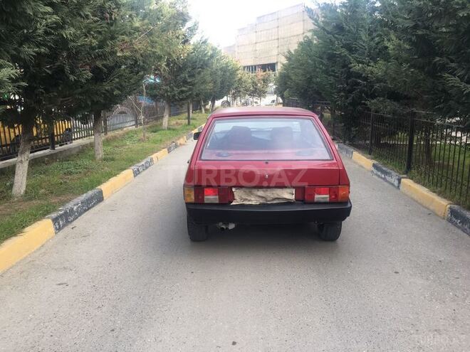 LADA (VAZ) 2109 1995, 188,888 km - 1.5 l - Bakı